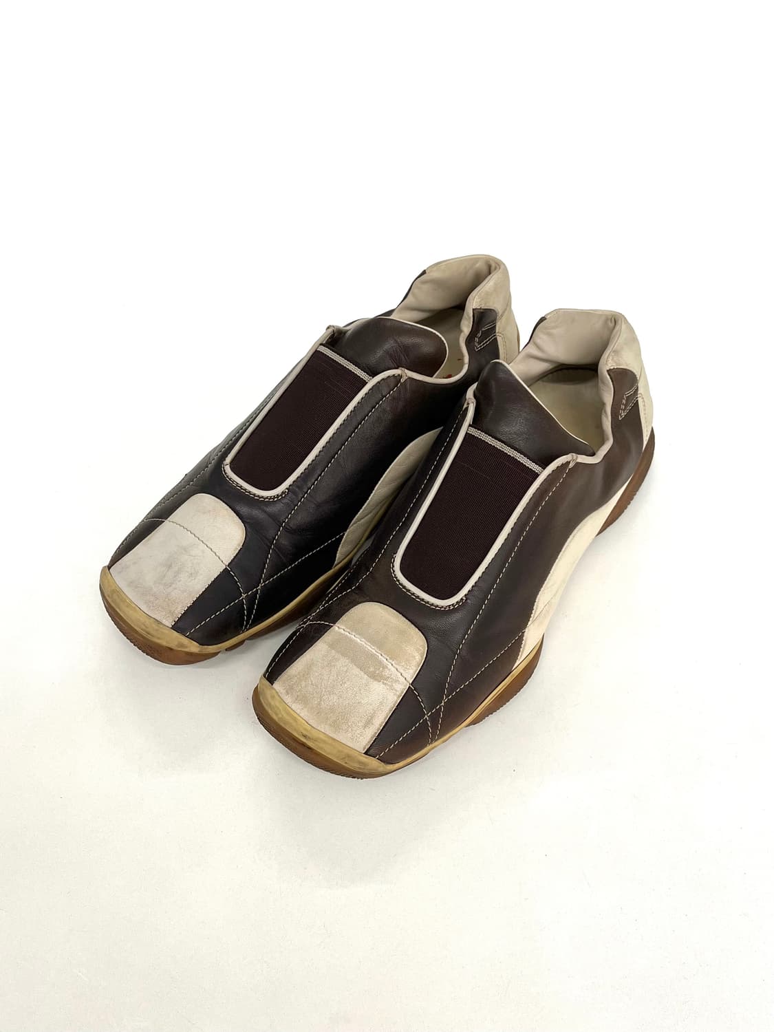 프라다 스포츠 1999 아카이브 레더 스니커즈 상품이미지1