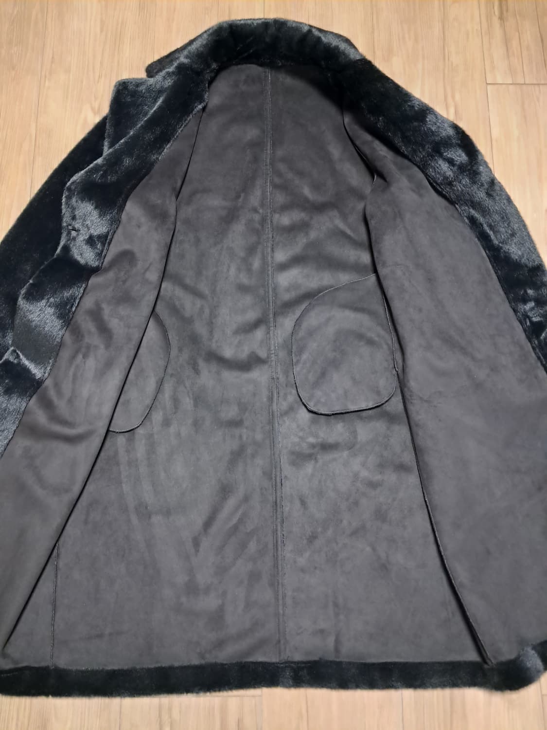 타하리 밍크퍼 코트 77 상품이미지7