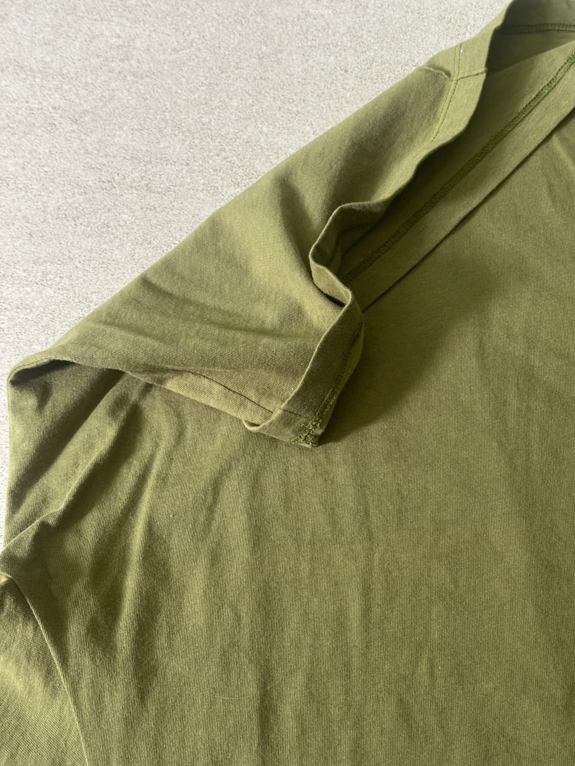 마뗑킴 반팔티 상품이미지6