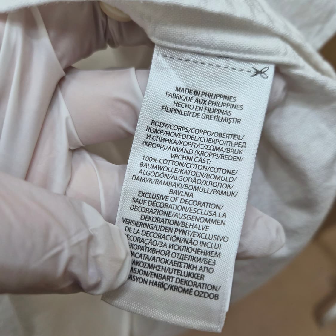 폴로랄프로렌 클래식핏 옥스포드 셔츠 상품이미지6