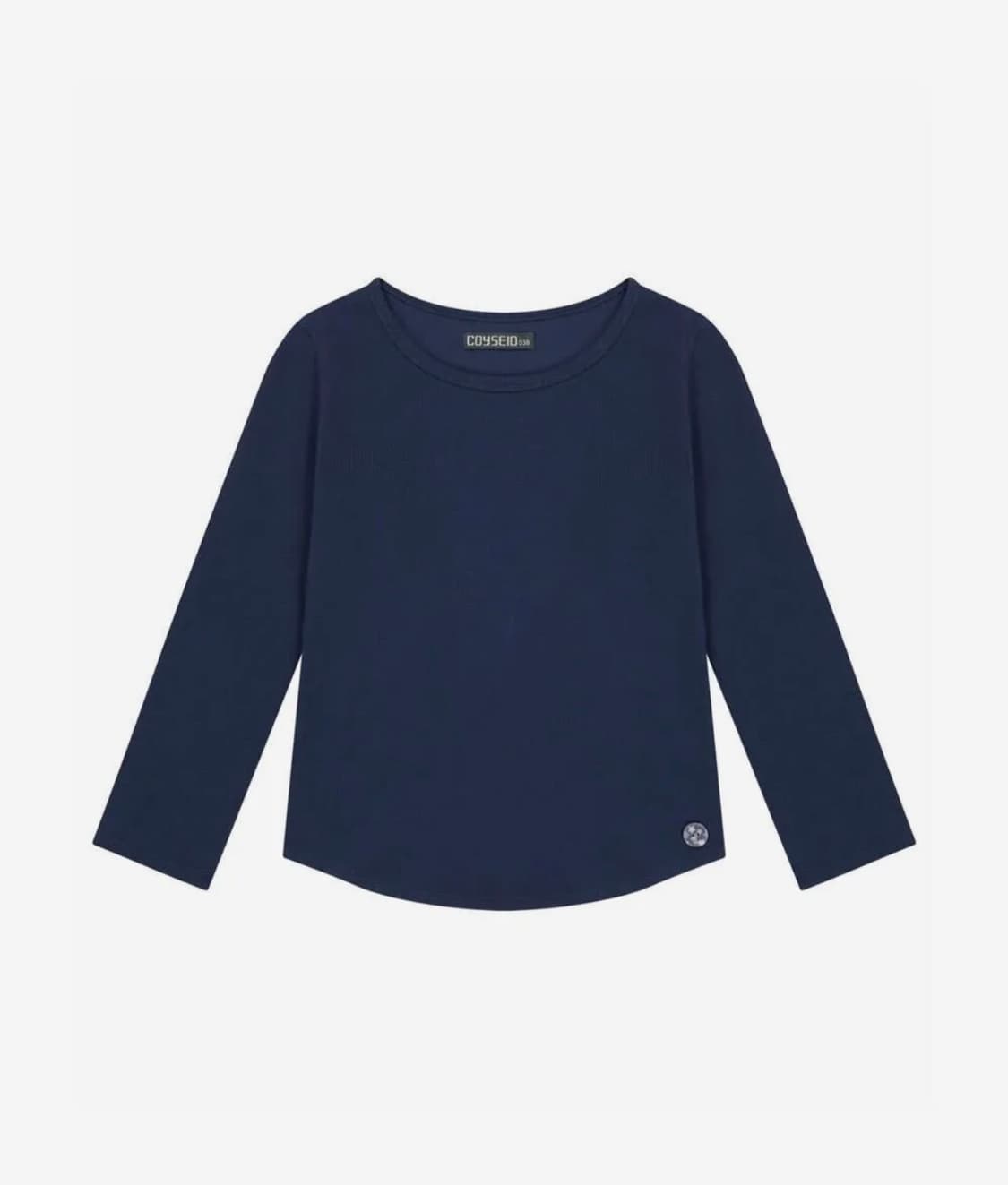 코이세이오 038 CAPRI SLEEVES NAVY 상품이미지1