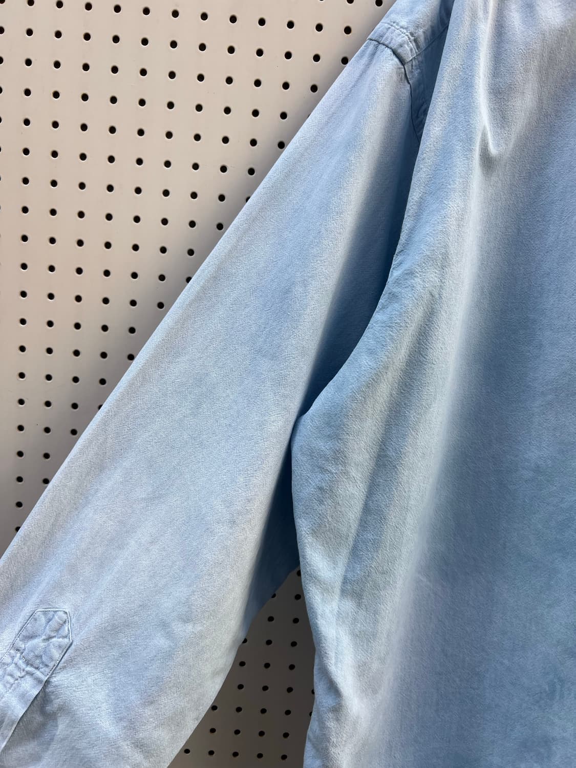 1990s POLO RALPH LAUREN BIG SHIRT 폴로빅셔츠 상품이미지9