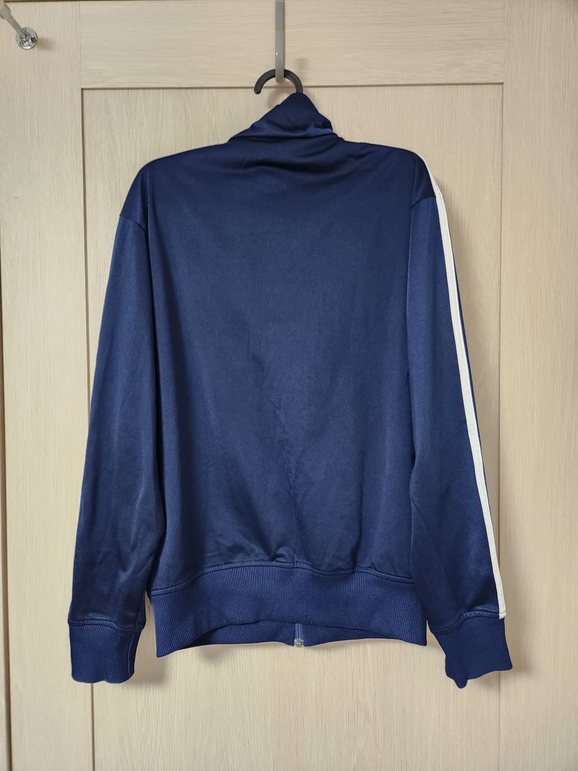 아디다스 파이어버드 트랙탑 져지 네이비. 사이즈95 상품이미지2