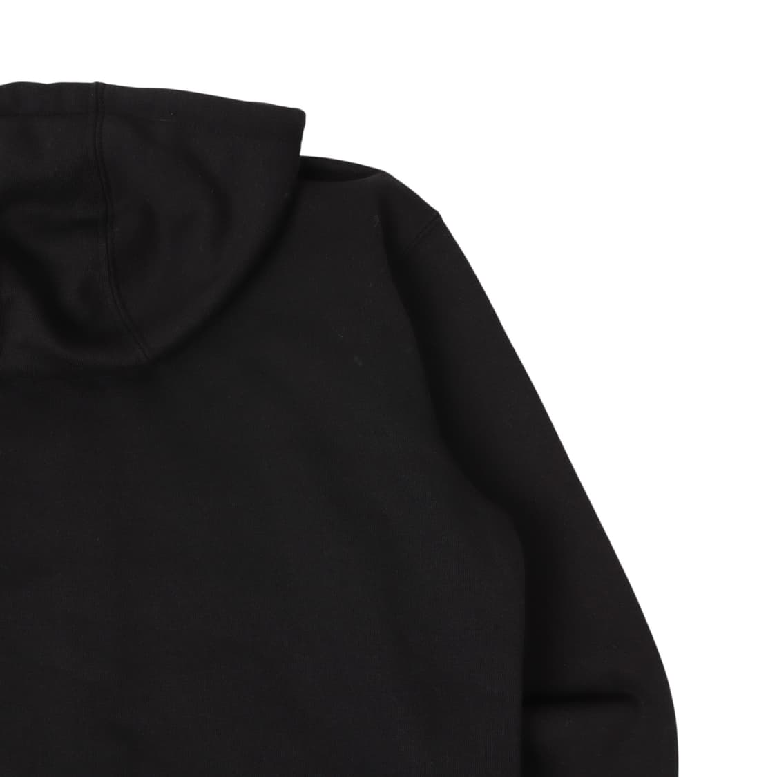 칼하트 k122 루즈 핏 블랙 후드집업 상품이미지5