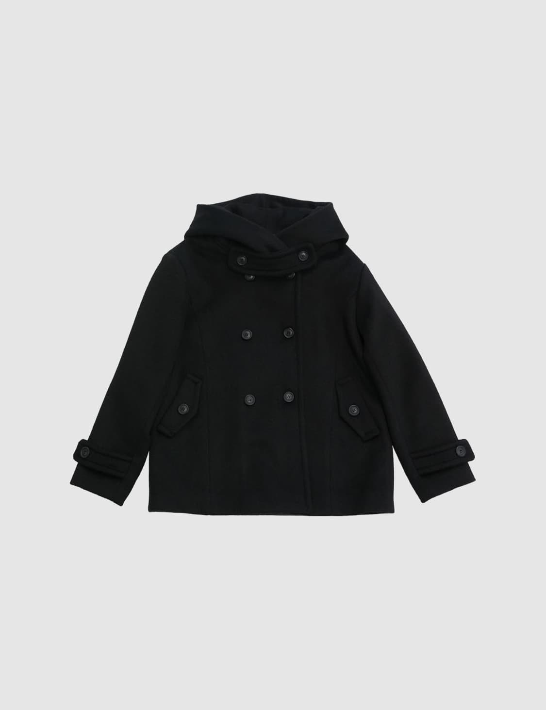 인앤양인하모니 Miya coat, Black 상품이미지2