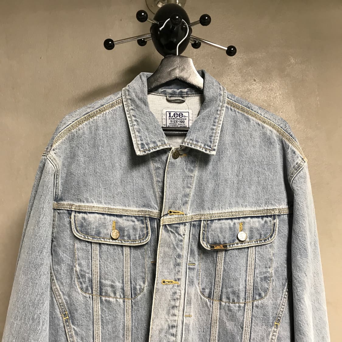 Lee 데님 자켓 100 상품이미지2