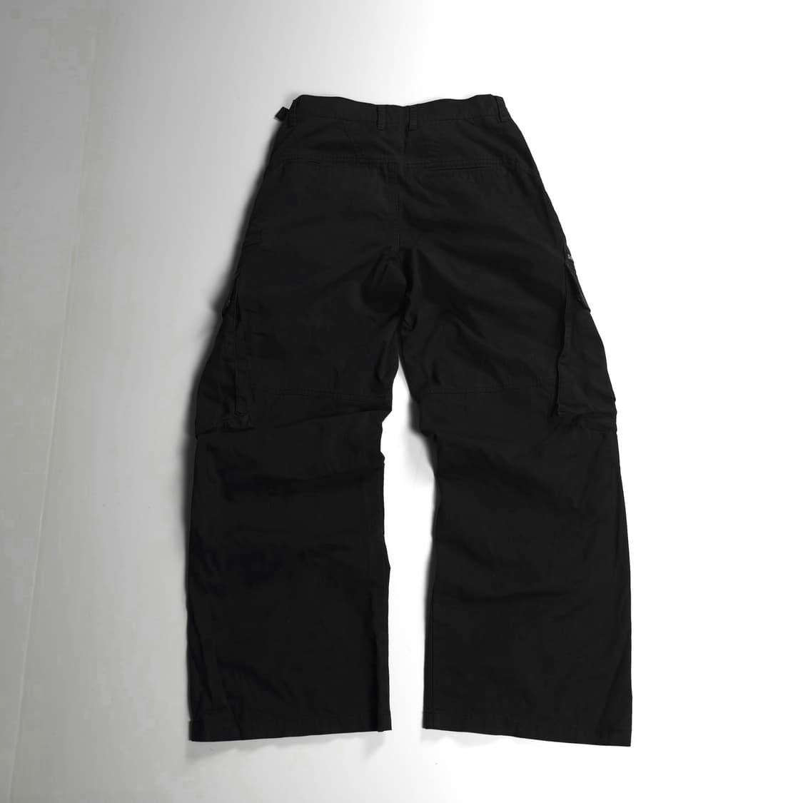 그레일즈 택티컬 빅카고 팬츠 블랙 상품이미지2