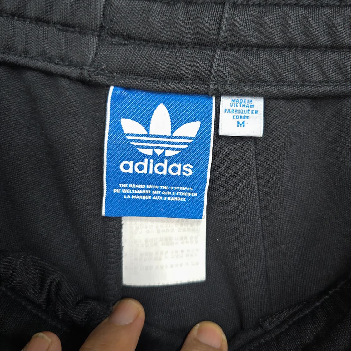 아디다스(adidas) 오리지널스 삼선 트랙팬츠 M 상품이미지6