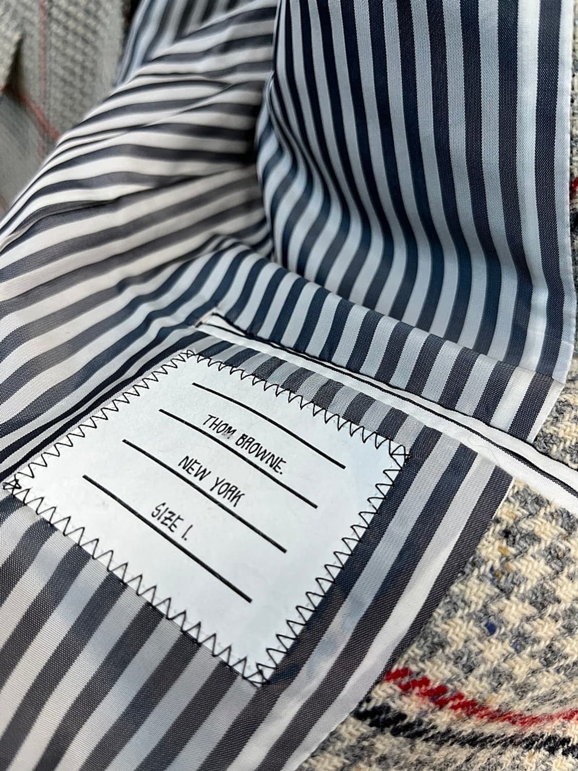 95) 톰브라운 하운드 패딩자켓  상품이미지7