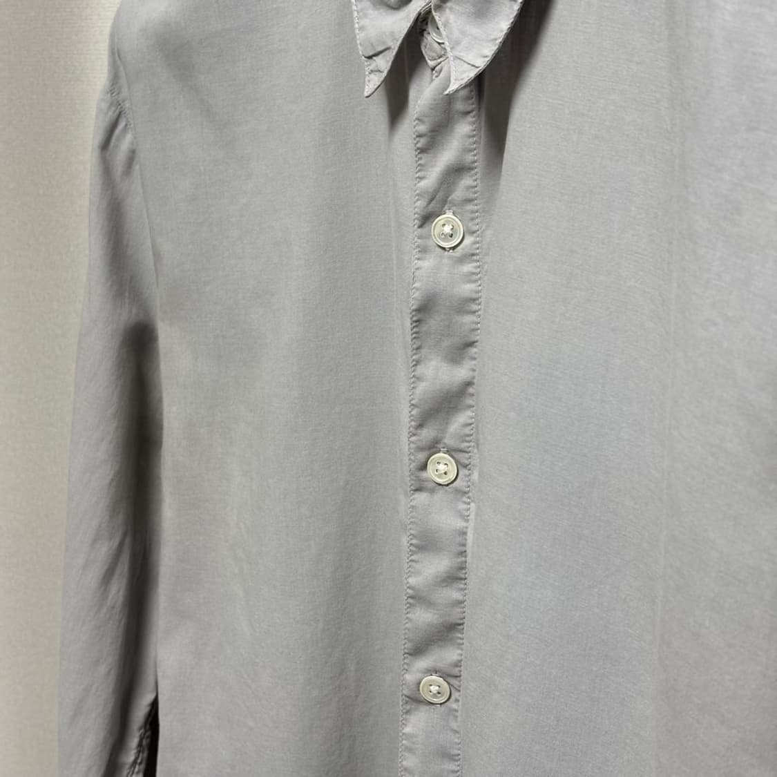 2) 제임스펄스 james perse 스탠다드 셔츠 상품이미지2