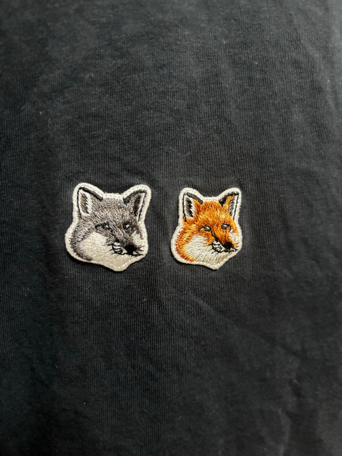 메종키츠네 반팔 s 상품이미지2