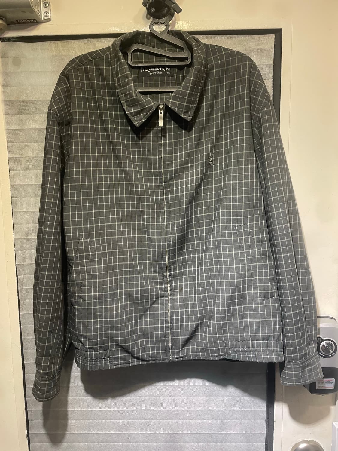 입생로랑 자켓 105 얼룩있음  상품이미지1