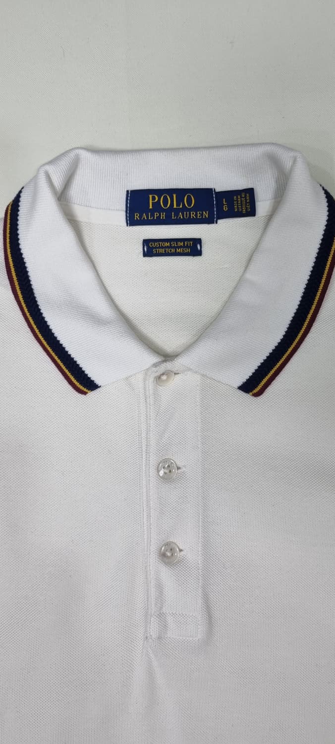 폴로랄프로렌 카라넥 스트레치 긴팔 L _ 남성 상품이미지9