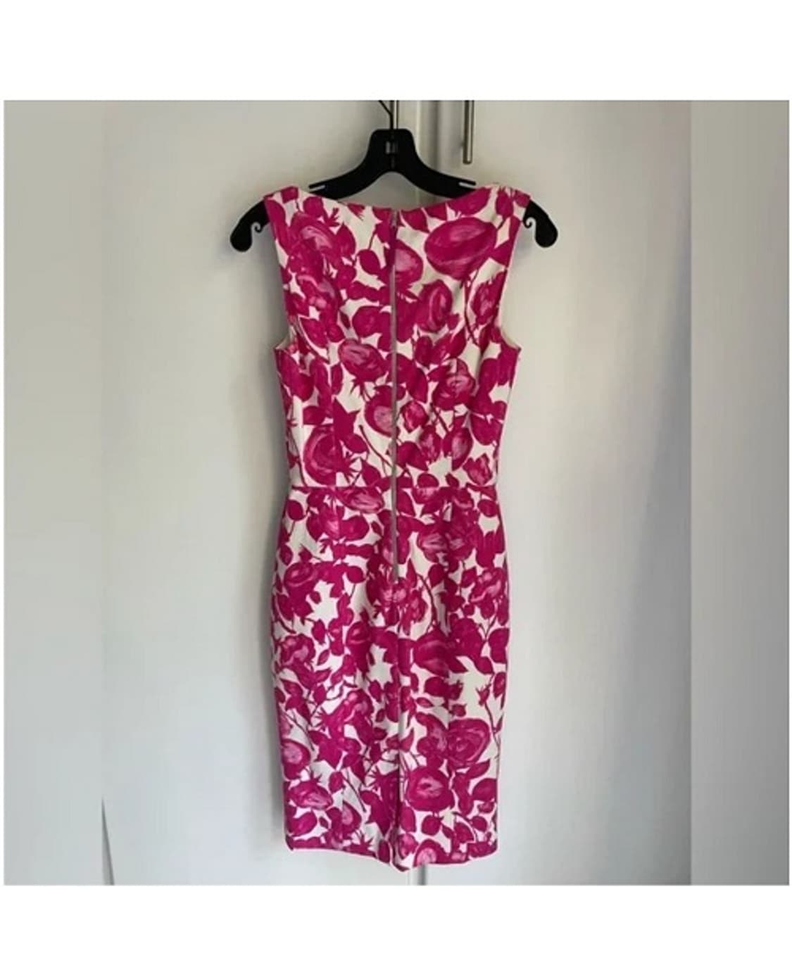 Dolce&Gabbana 플로랄 원피스 IT38 US2 상품이미지2