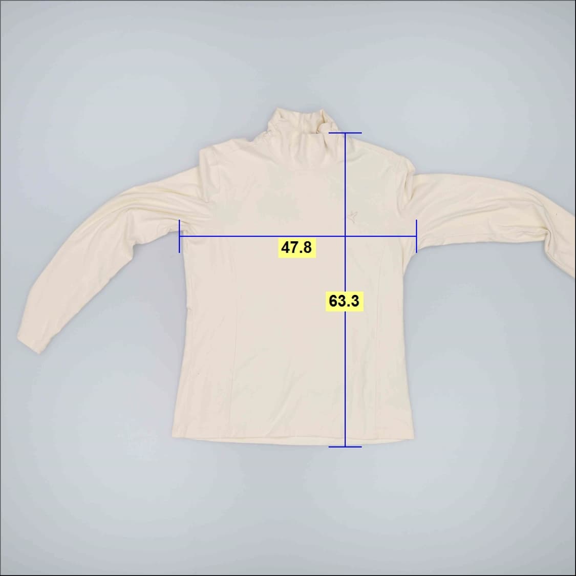 95 웨스트우드 반목 긴팔티 0324H1 상품이미지6