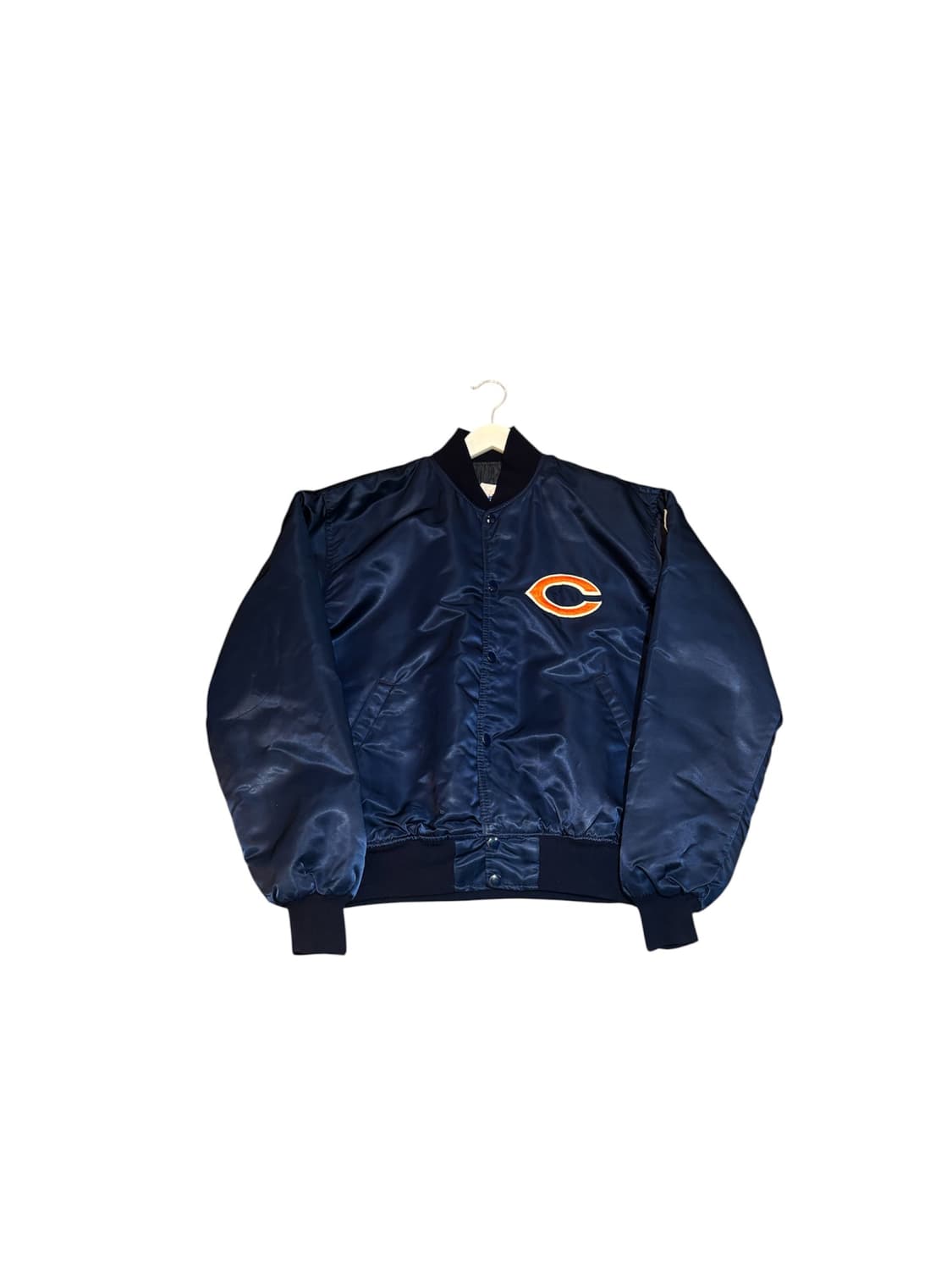 스타터 NFL 시카고베어스 바시티 자켓 점퍼 XL 상품이미지1