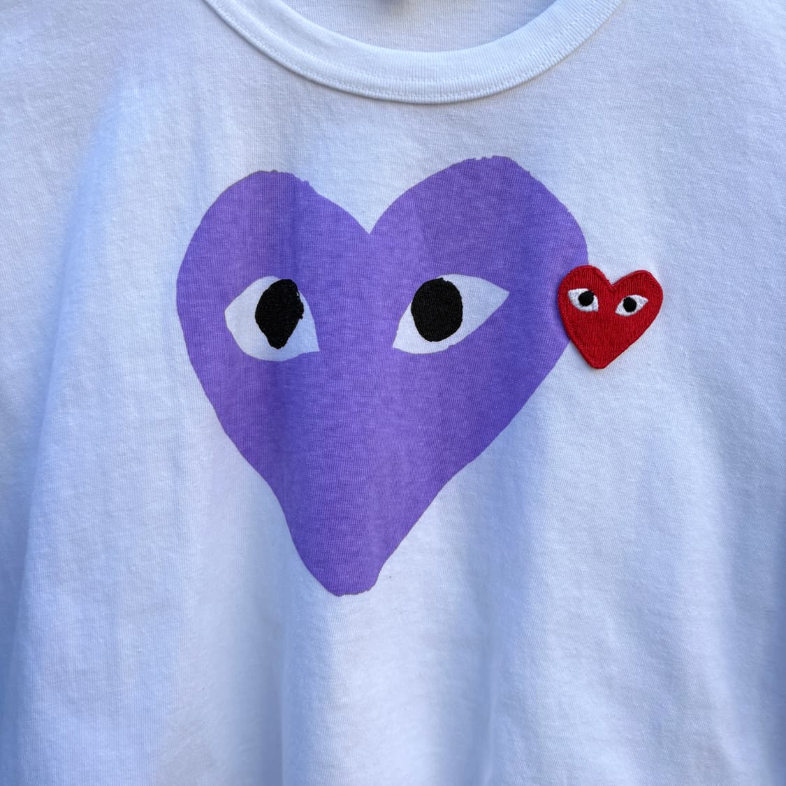 Comme des Garcons 꼼데가르송 반팔 티셔츠 상품이미지4