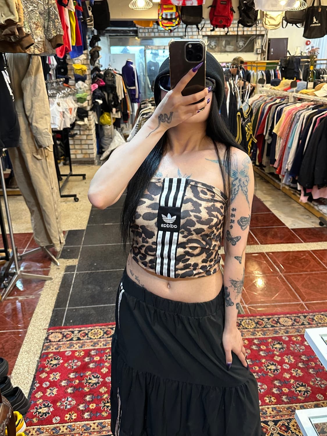 Custom top 상품이미지3