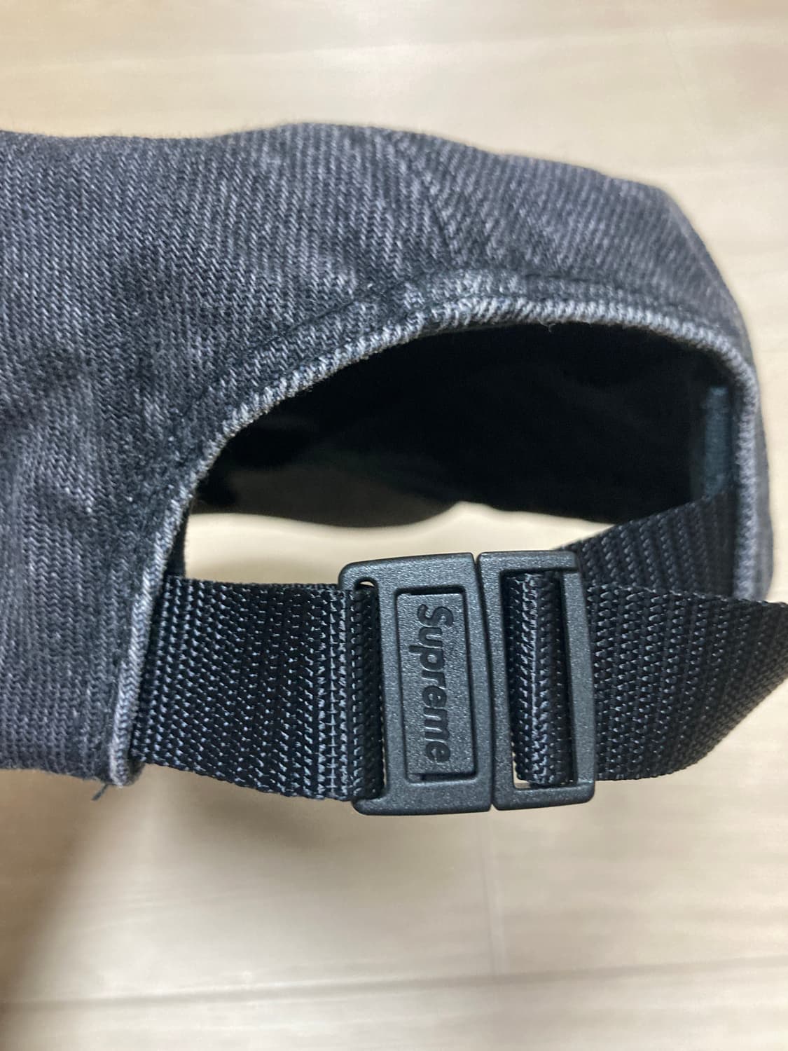 슈프림 데님 캠프캡 상품이미지5