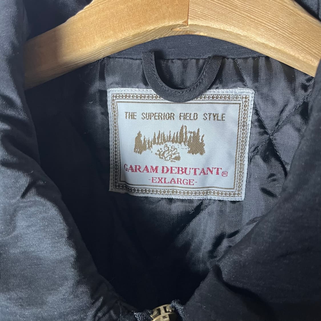 [JPN] 빈티지 플라이트 봄버자켓 상품이미지5