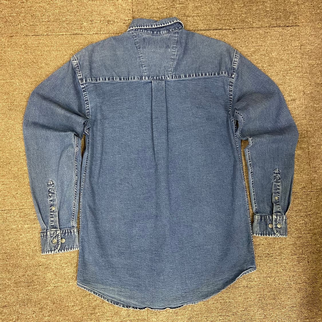 Wrangler 랭글러 데님 셔츠  상품이미지6