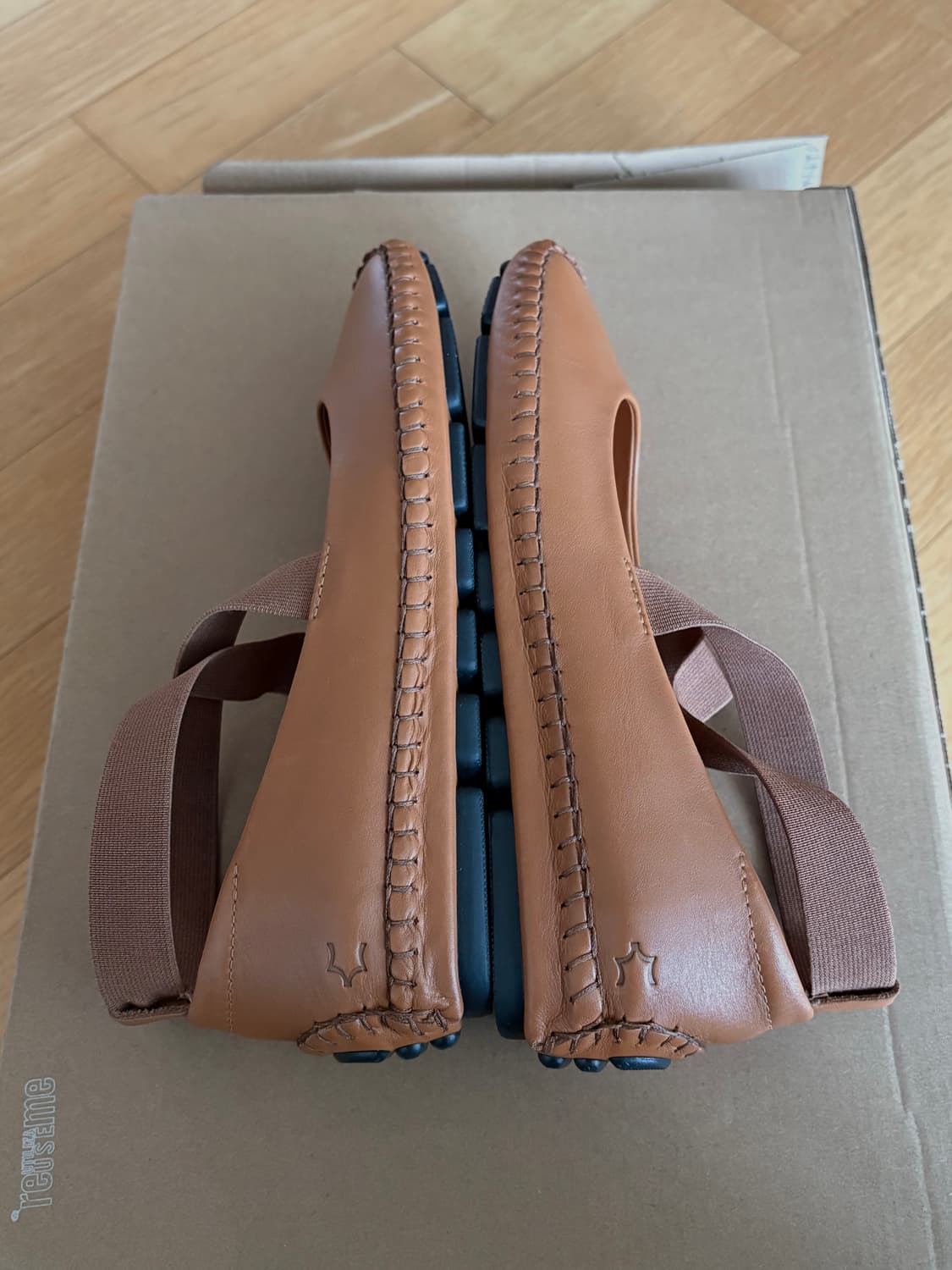 (235) 쿠에른 바자 발레리나 16 상품이미지3