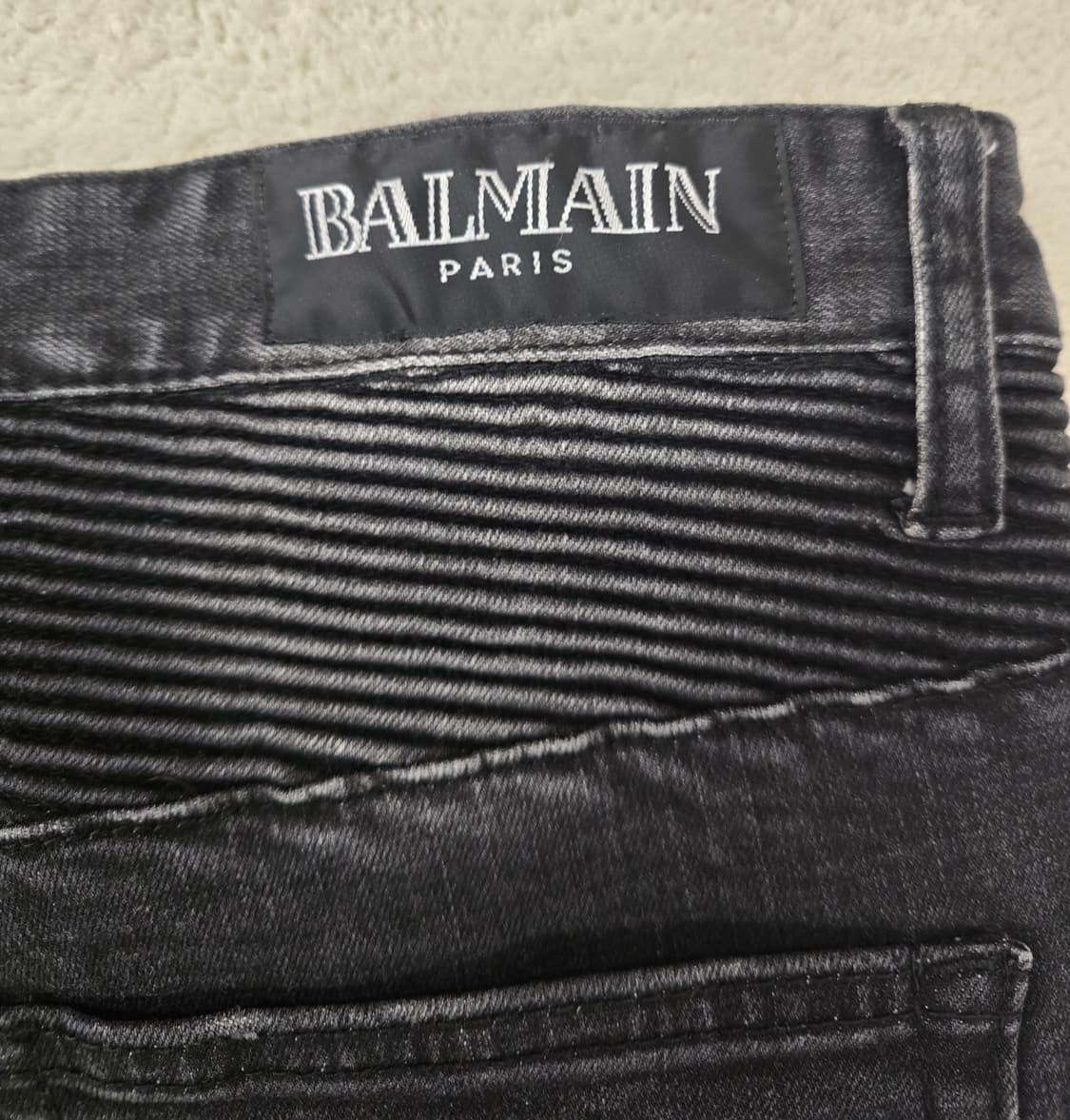 발망  남자 청바지.   싸이즈 32 상품이미지6