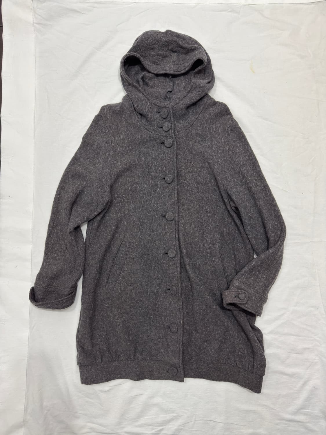 mori hood long coat 상품이미지1
