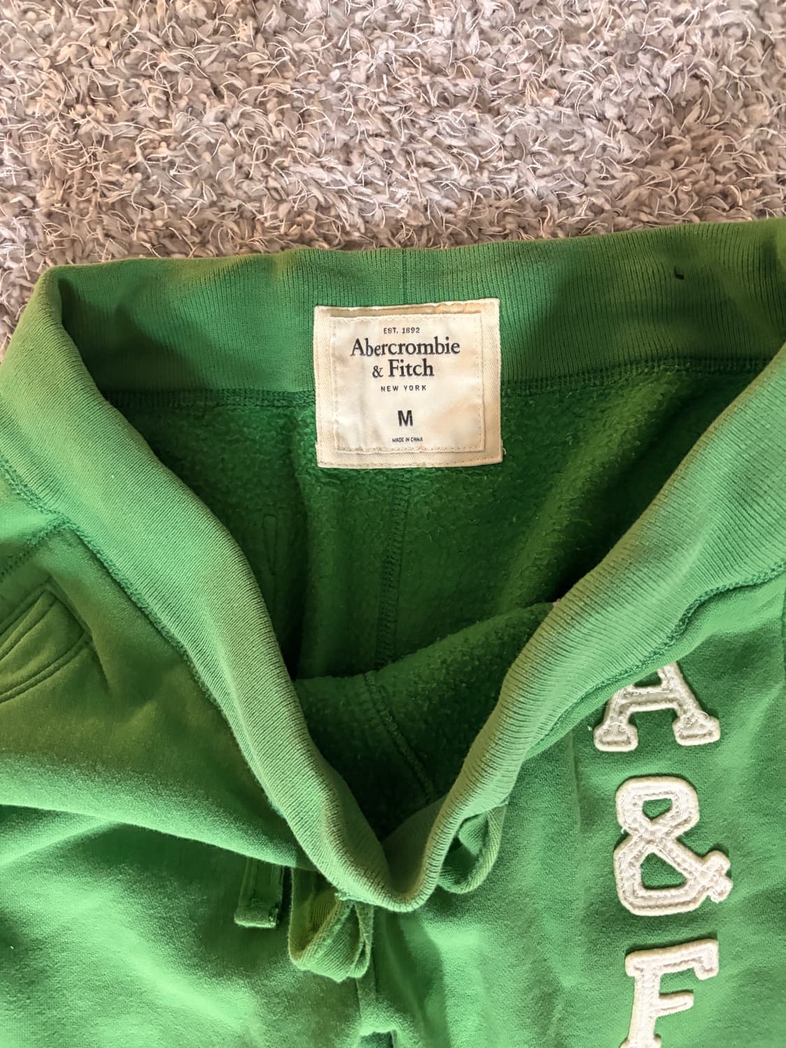 아베크롬비 일찐바지 32-34 상품이미지3