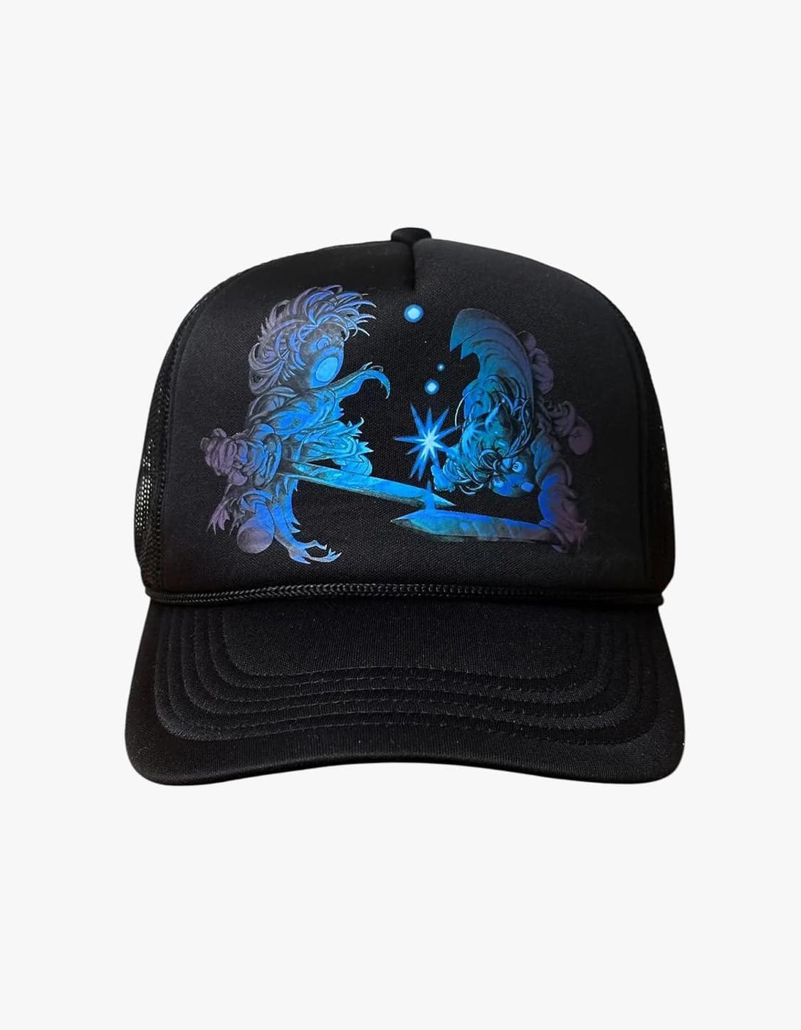 새상품 유민하 트러커 캡 상품이미지1