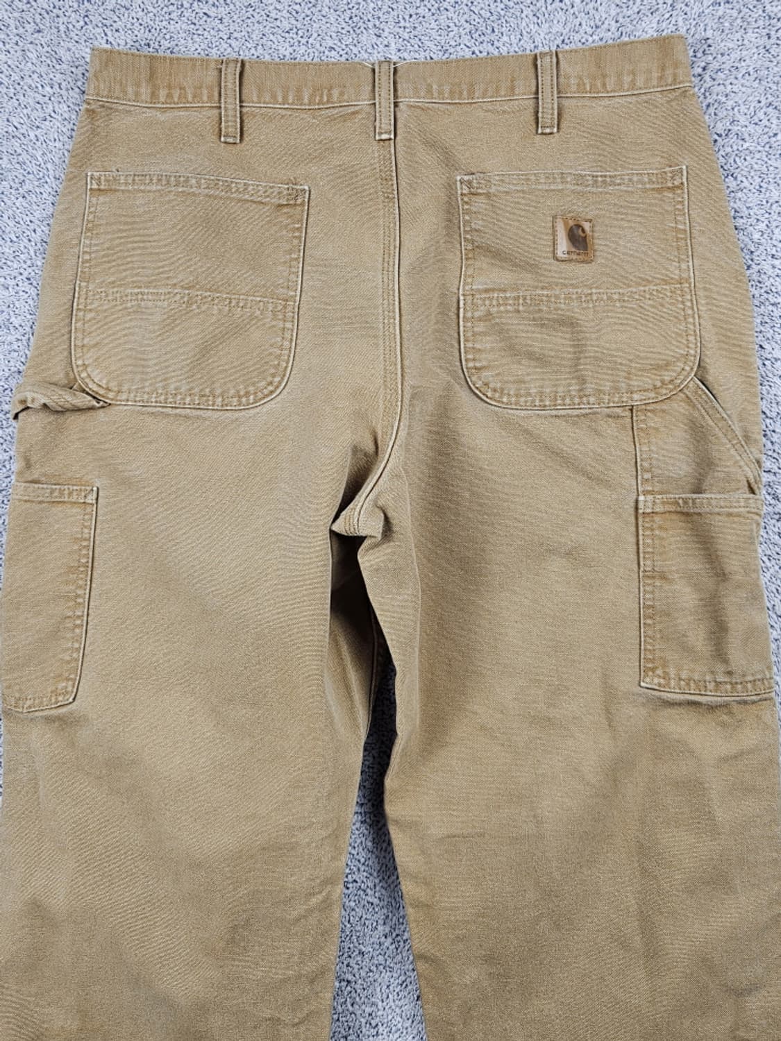 칼하트 덕 캔버스 카펜터 워크 팬츠 ( 36X30 ) / 10398 상품이미지9