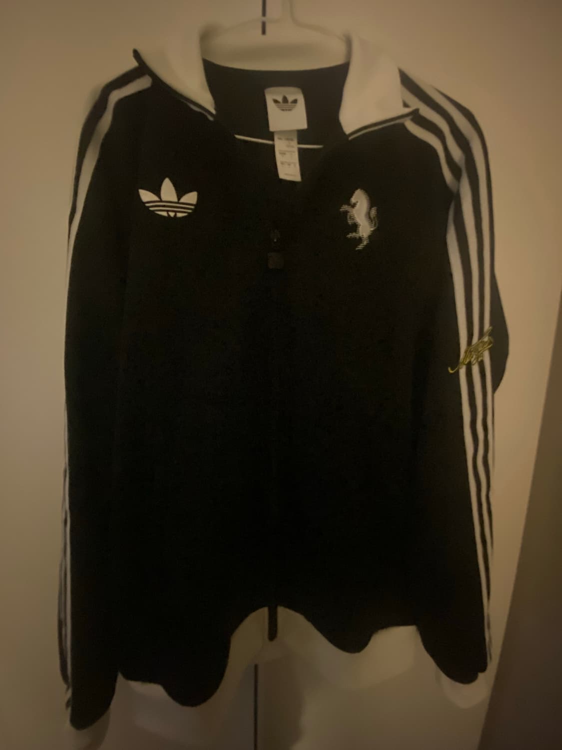 유벤투스 25-26 써드 아디다스 축구 져지 상품이미지1