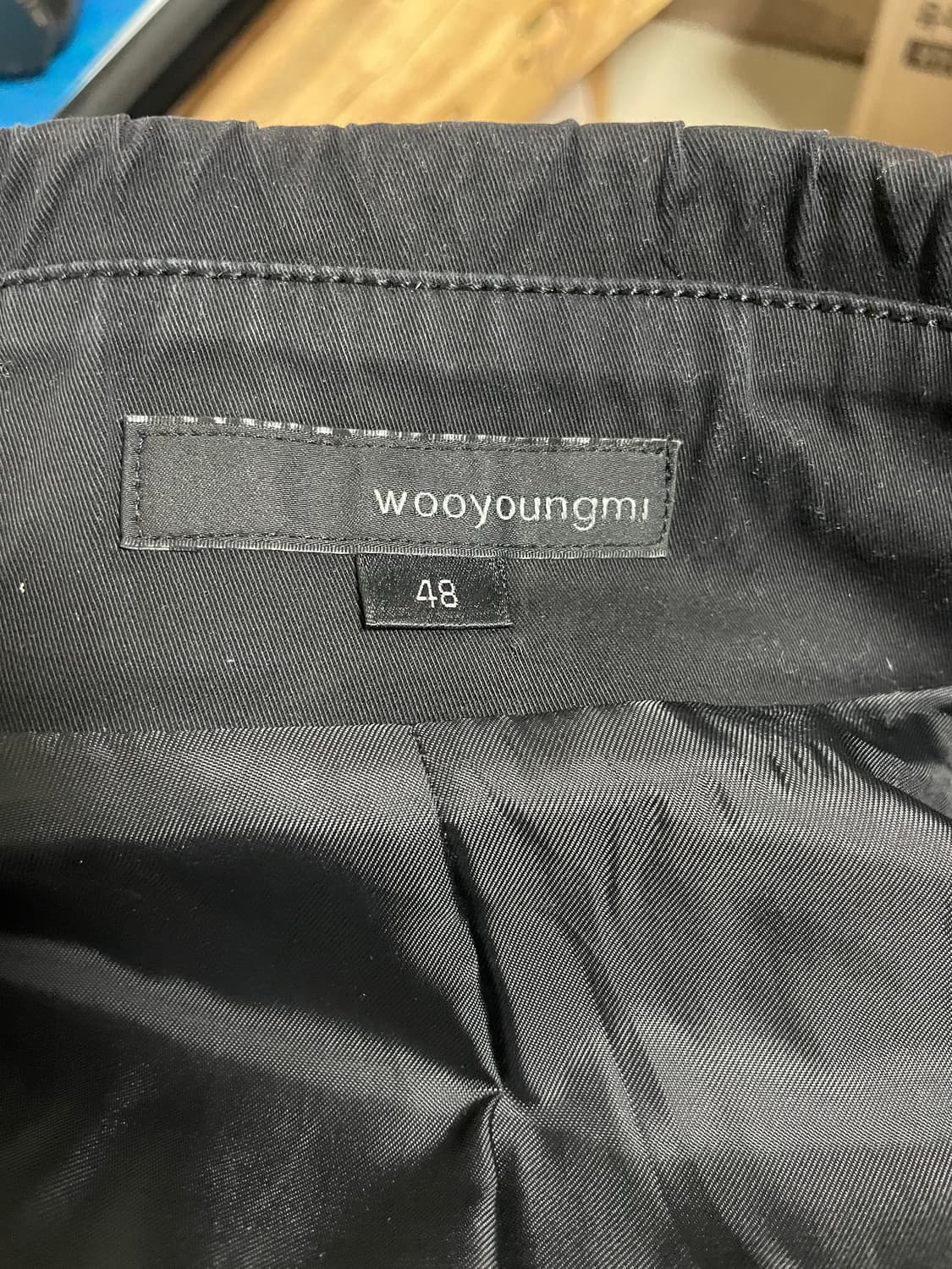 우영미 코트 상품이미지5