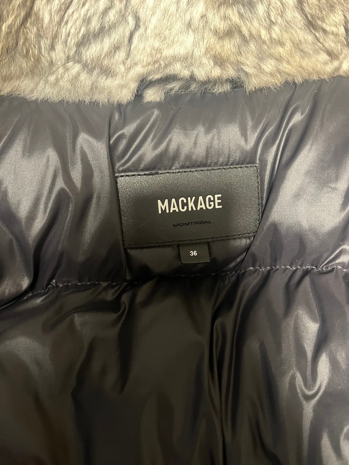 [실버퍼/36size] 맥케이지 딕슨 상품이미지3