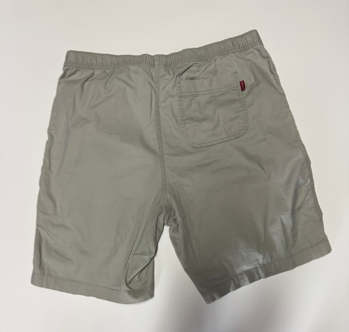 디키즈 Dickies 빅 사이즈 치노 밴딩 면 반바지 2XL 베이지 상품이미지2