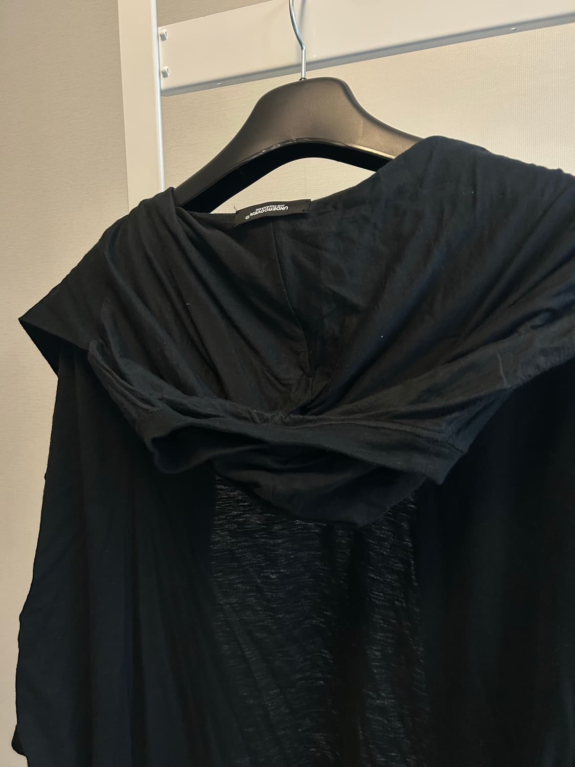 언더커버 집업 가디건 상품이미지6