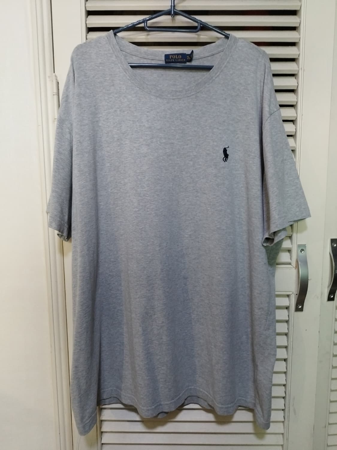 4XL 폴로랄프로렌 반팔티셔츠 빅사이즈 상품이미지1