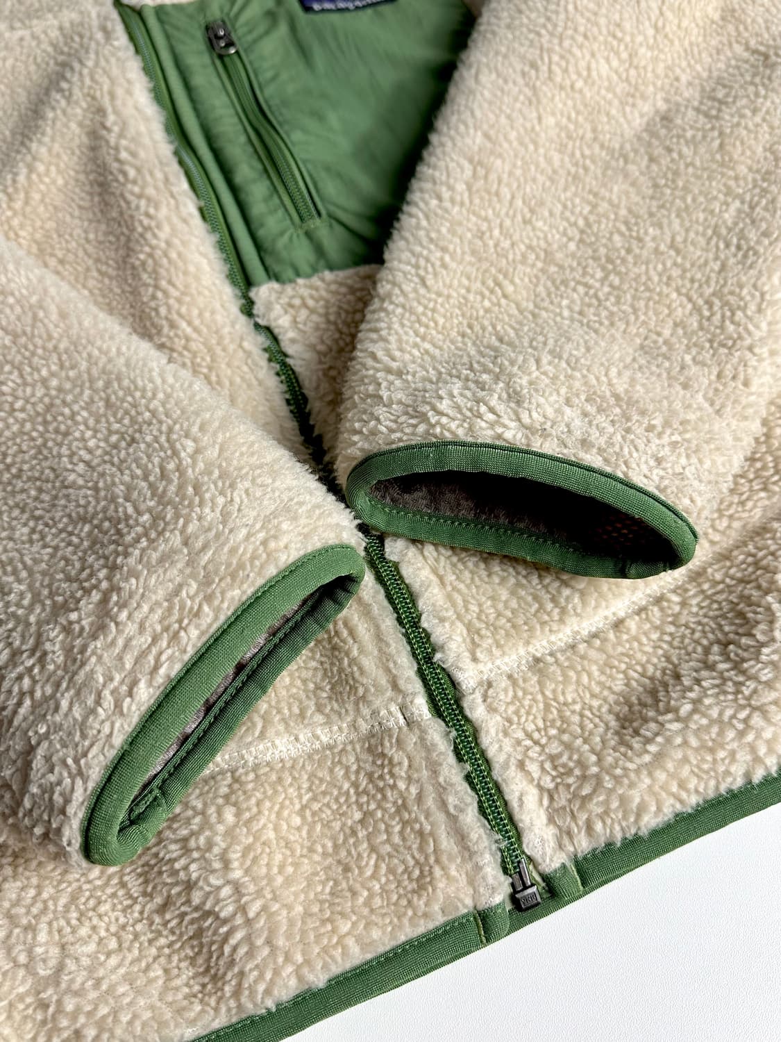 00s Patagonia Retro-X Fleece Jacket 상품이미지3