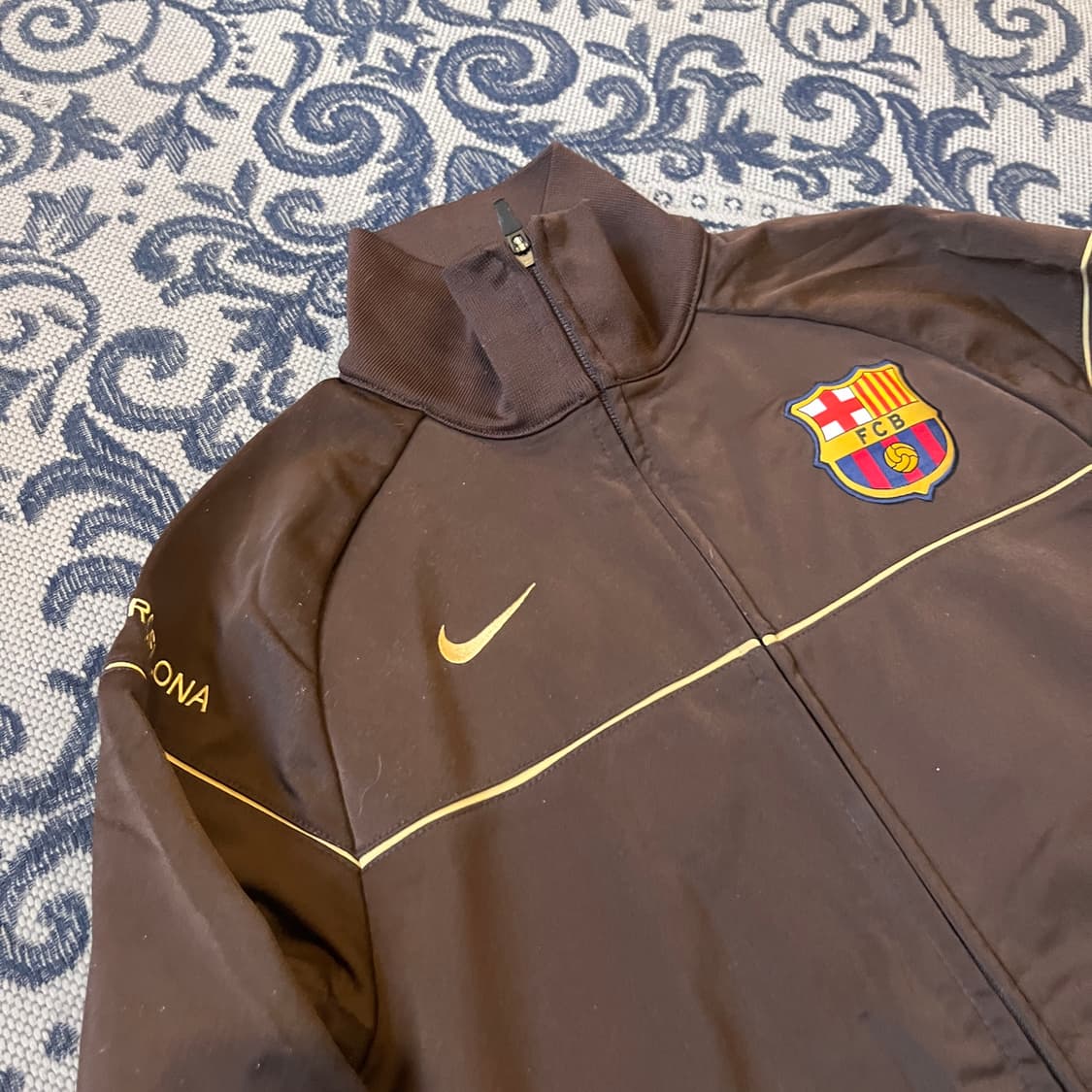 M 나이키 바르셀로나 져지/W2624 상품이미지3