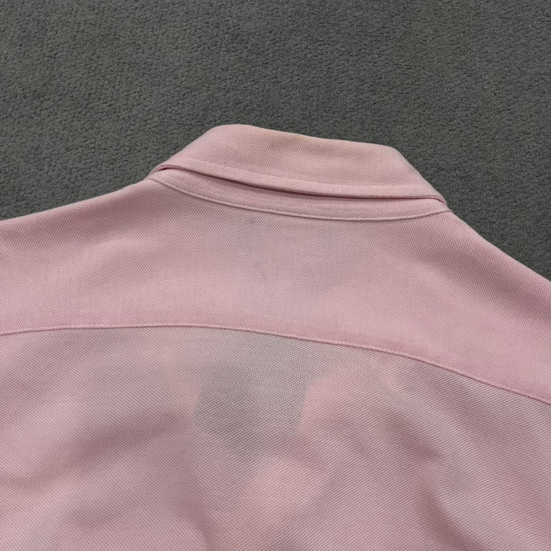 L 폴로 랄프로렌 핑크 옥스포드 셔츠 상품이미지4