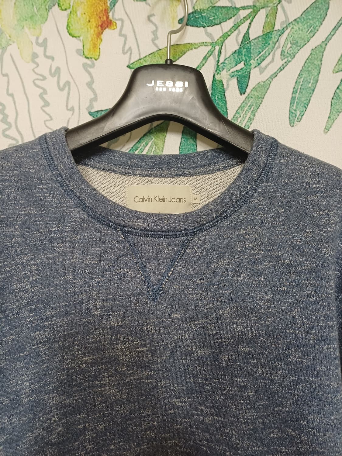 95 캘빈클라인 맨투맨 티셔츠  남녀공용 상품이미지6