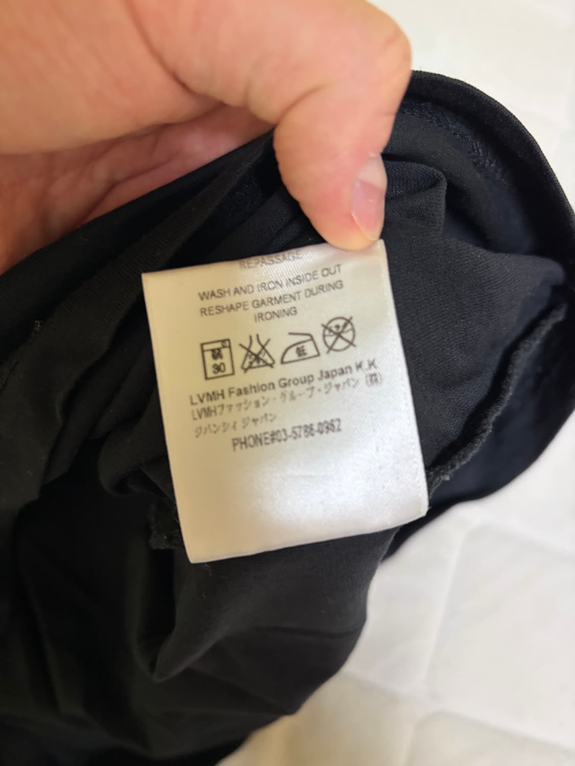 지방시 샤크 반팔티 M 상품이미지3