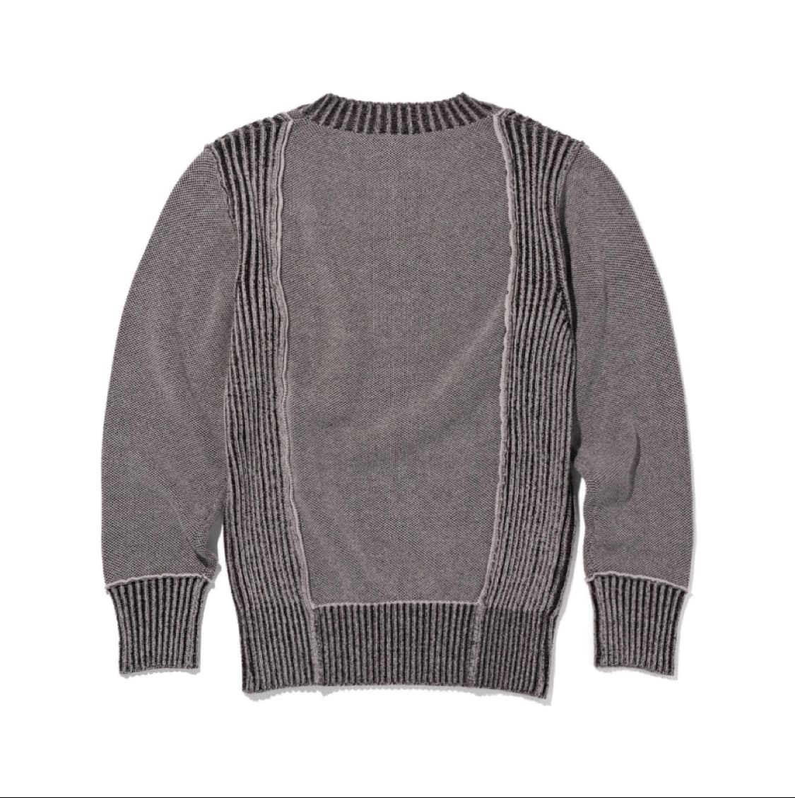 미스치프 니트 JACQUARD KNITTED SWEATER - M 상품이미지2