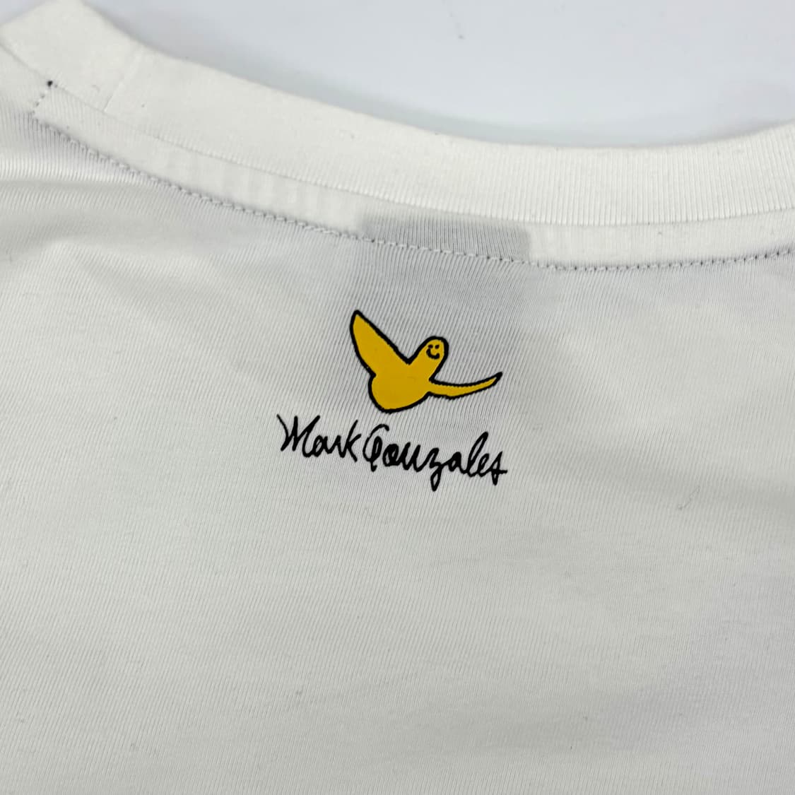 마크곤잘레스 화이트 티셔츠  상품이미지6