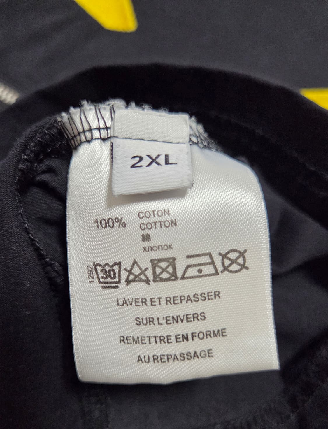 펜디 몬스터 지퍼디테일 반팔 티셔츠  상품이미지7