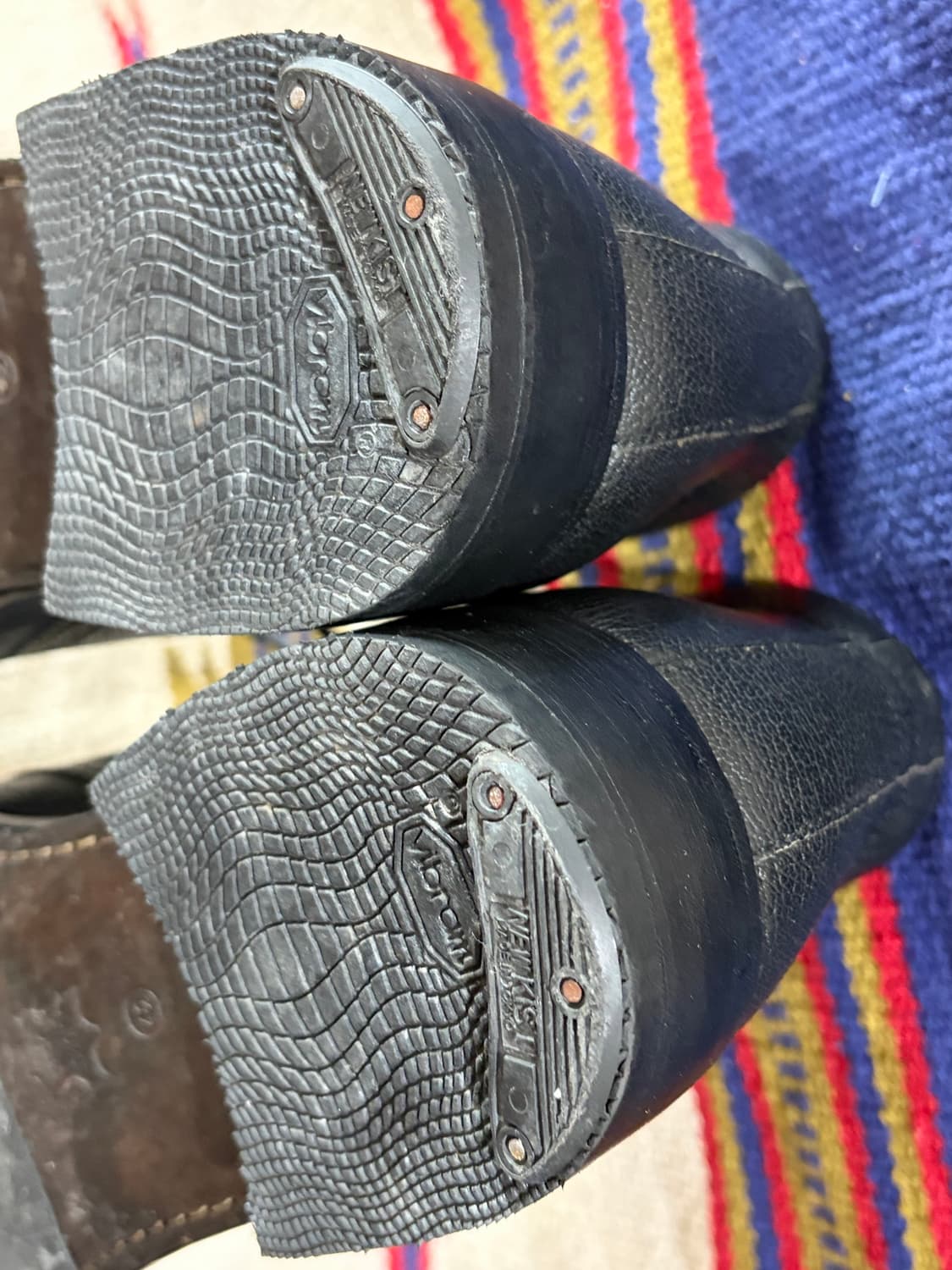 Whoop de doo 롱노즈 비브람 처카부츠  상품이미지8