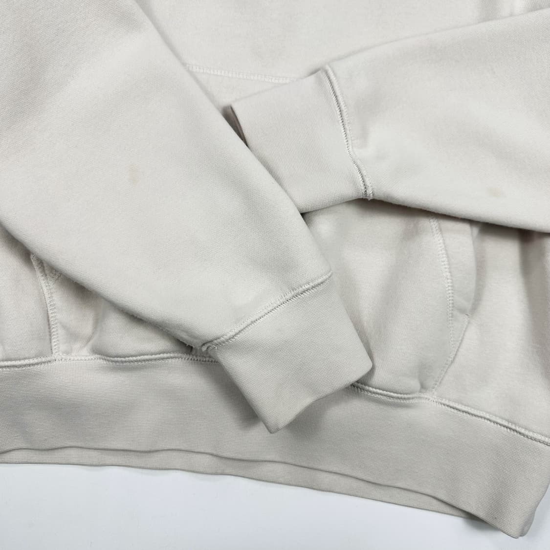 나이키 빅스우시 아이보리 후드티 (L) 상품이미지4