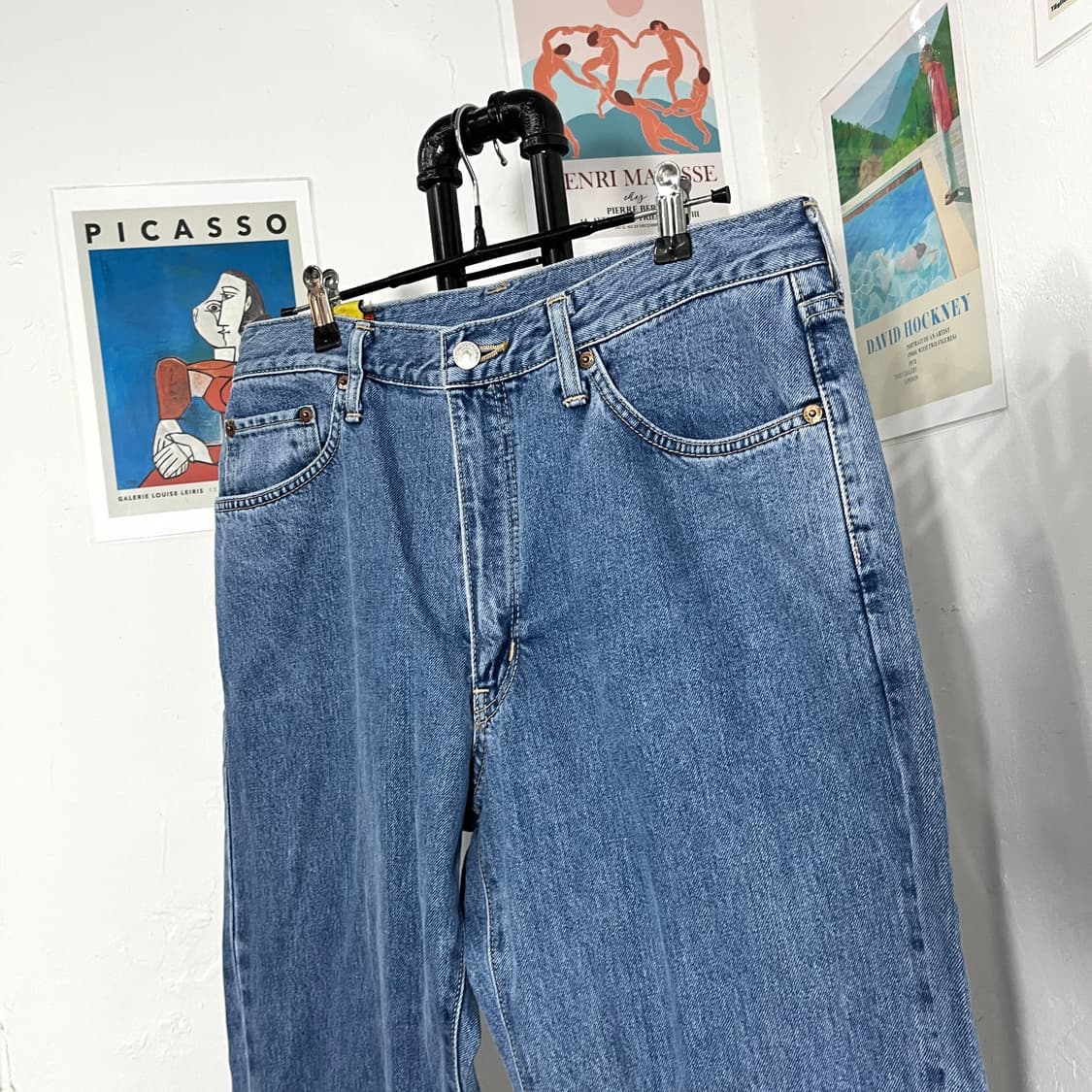 에드윈 a-04 데님팬츠 상품이미지3