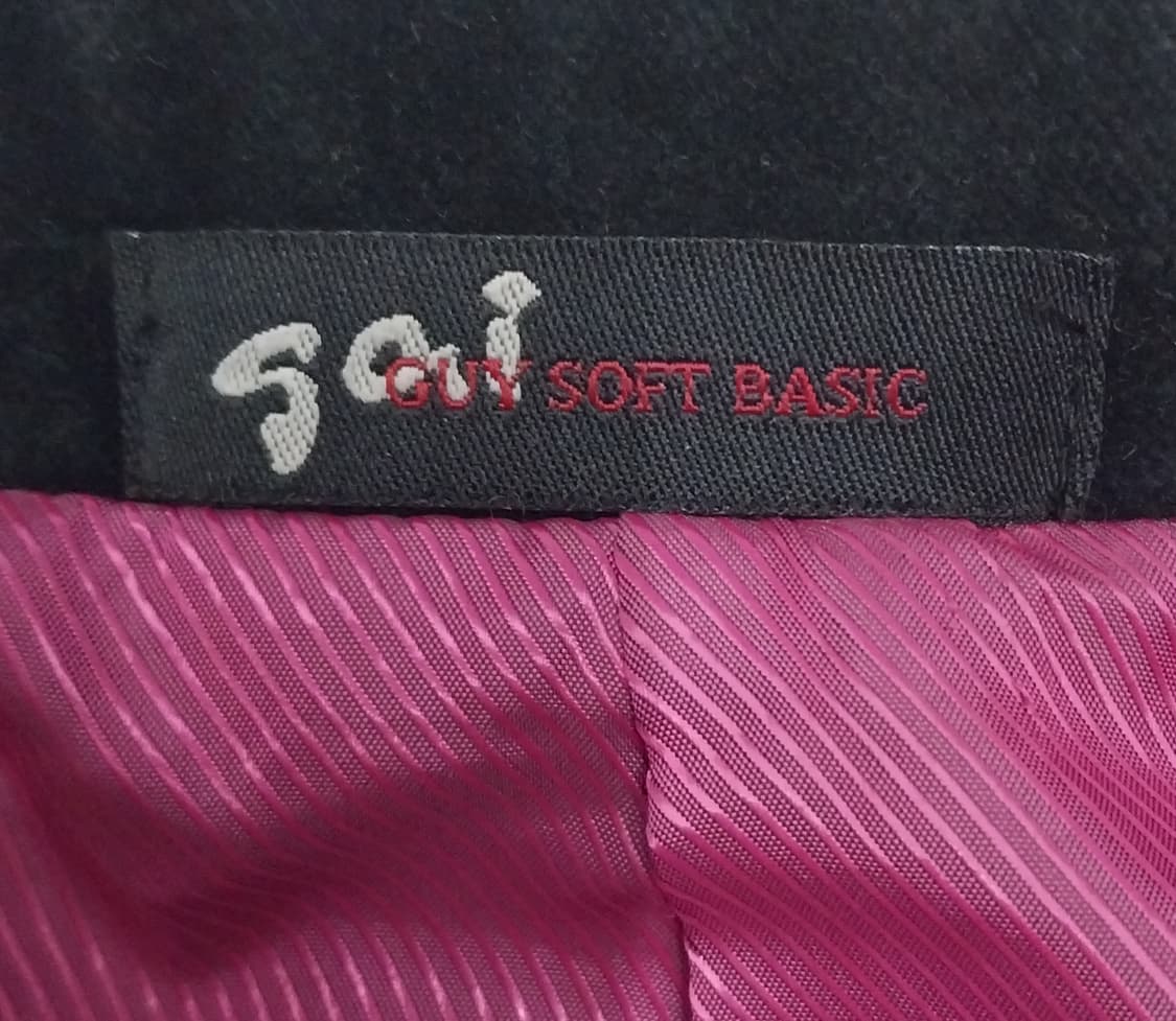 scabal sai 이태리 벨벳 블레이져 상품이미지2