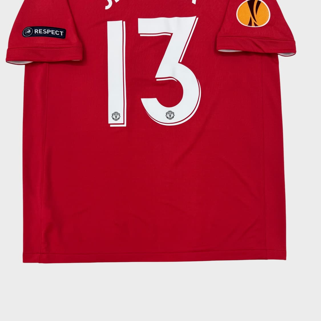 11-12 맨체스터 유나이티드 홈 No.13 박지성 상품이미지8